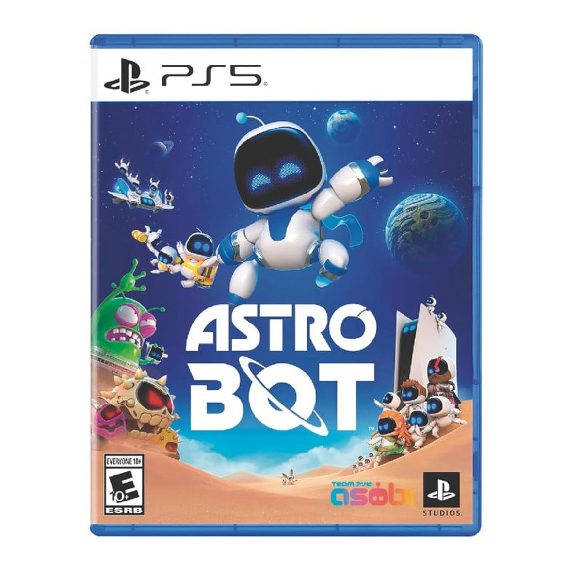 PLAYSTATION - Astro Bot - PlayStation 5