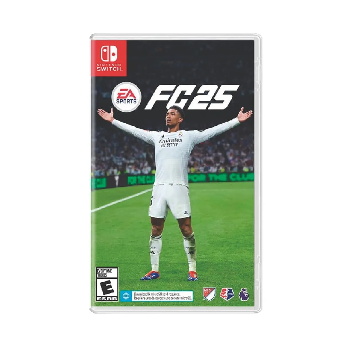 NINTENDO - EA SPORTS FC 25 - Nintendo Switch