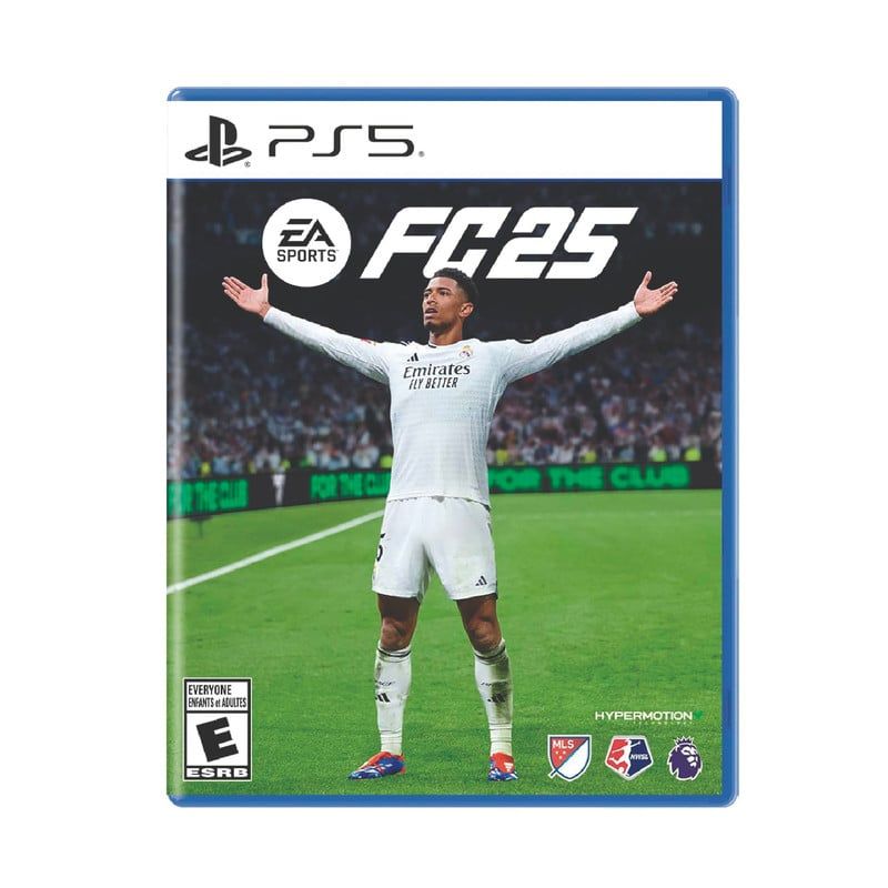 PLAYSTATION - EA SPORTS FC 25 - PlayStation 5