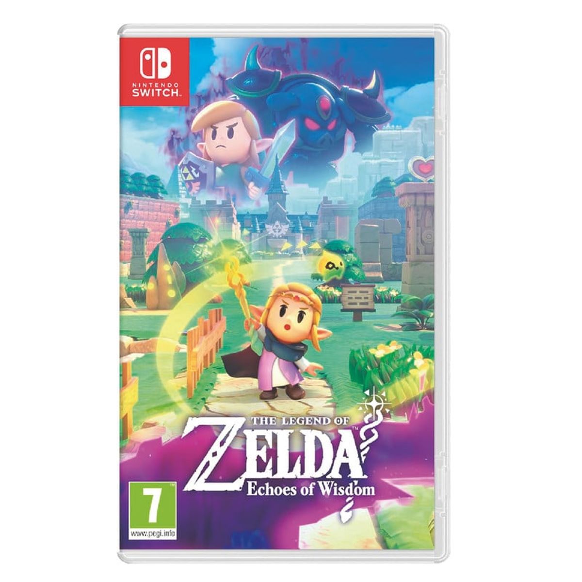 NINTENDO - The Legend of Zelda Echoes of Wisdom - Nintendo Switch
