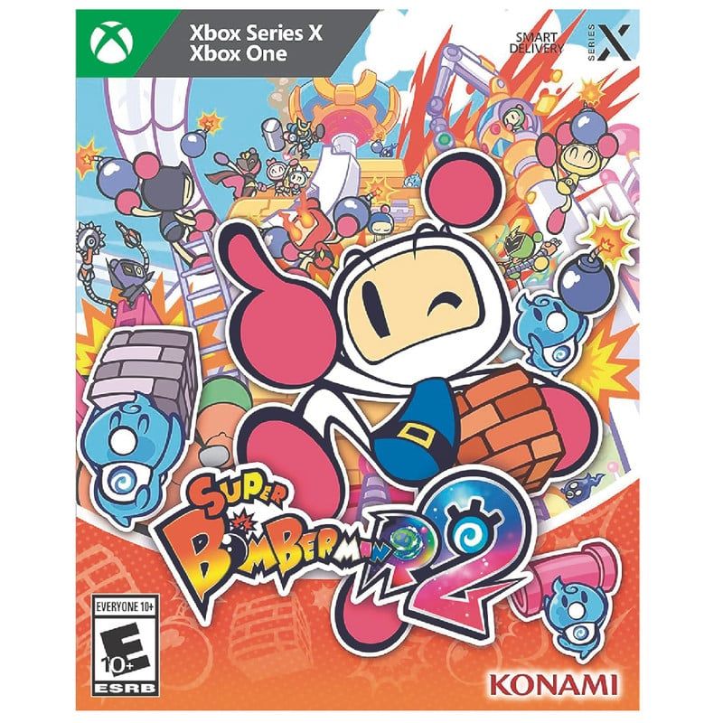 MICROSOFT - Super Bomberman R 2 - Xbox Series X - Xbox One