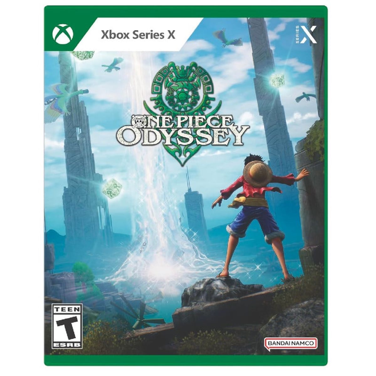 MICROSOFT - One Piece Odyssey - Xbox Series X