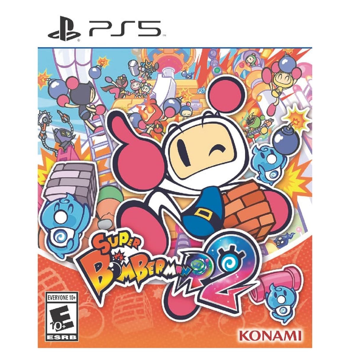 PLAYSTATION - Super Bomberman R 2 - PlayStation 5