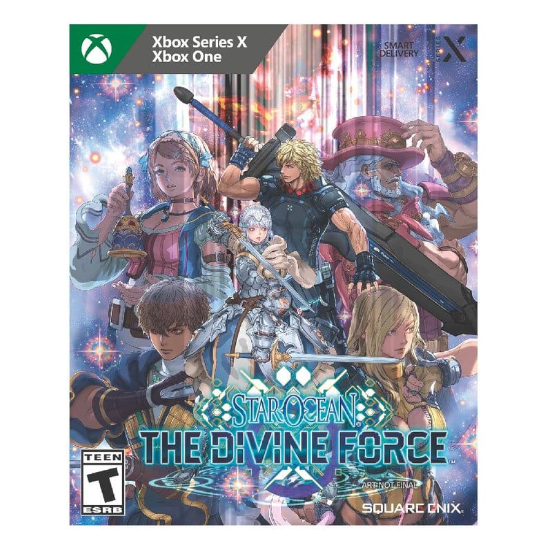 MICROSOFT - Star Ocean The Divine Force - Xbox Series X - Xbox One