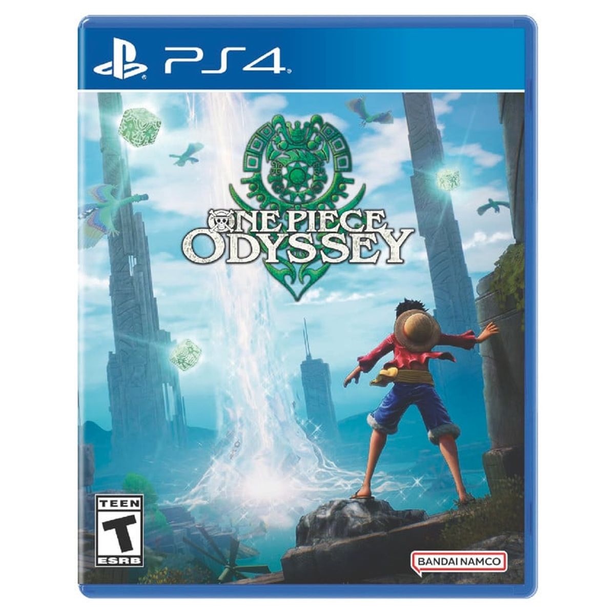 PLAYSTATION - One Piece Odyssey - PlayStation 4
