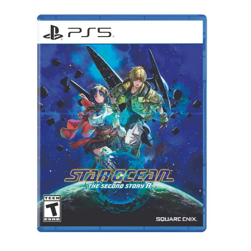 PLAYSTATION - Star Ocean The Second Story R - PlayStation 5