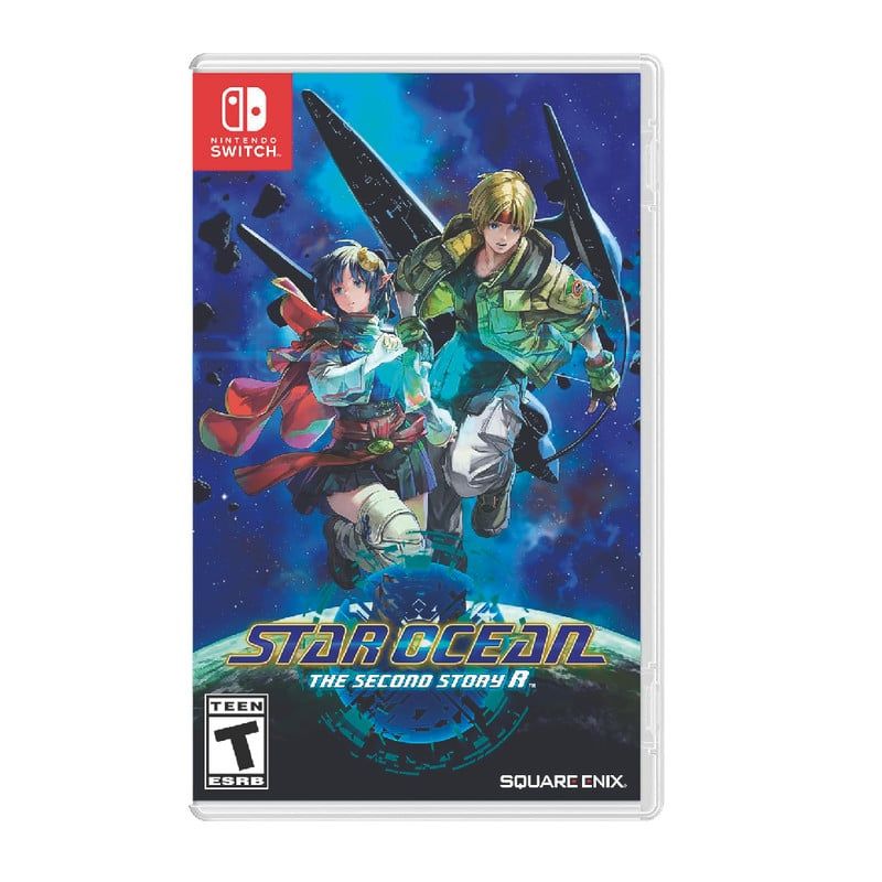 NINTENDO - Star Ocean The Second Story R - Nintendo Switch