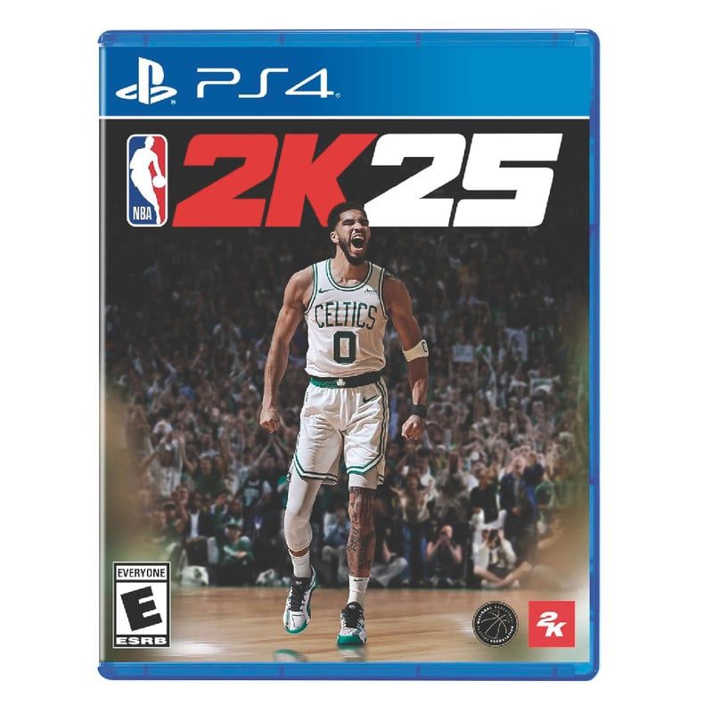 PLAYSTATION - NBA 2k25 - PlayStation 4