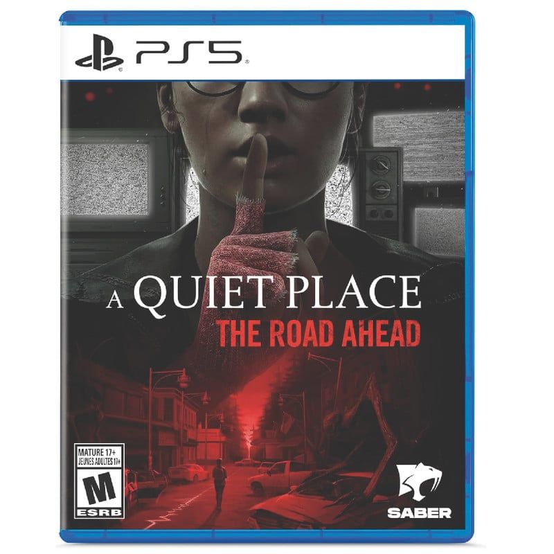 PLAYSTATION - A Quiet Place The Road Ahead - PlayStation 5