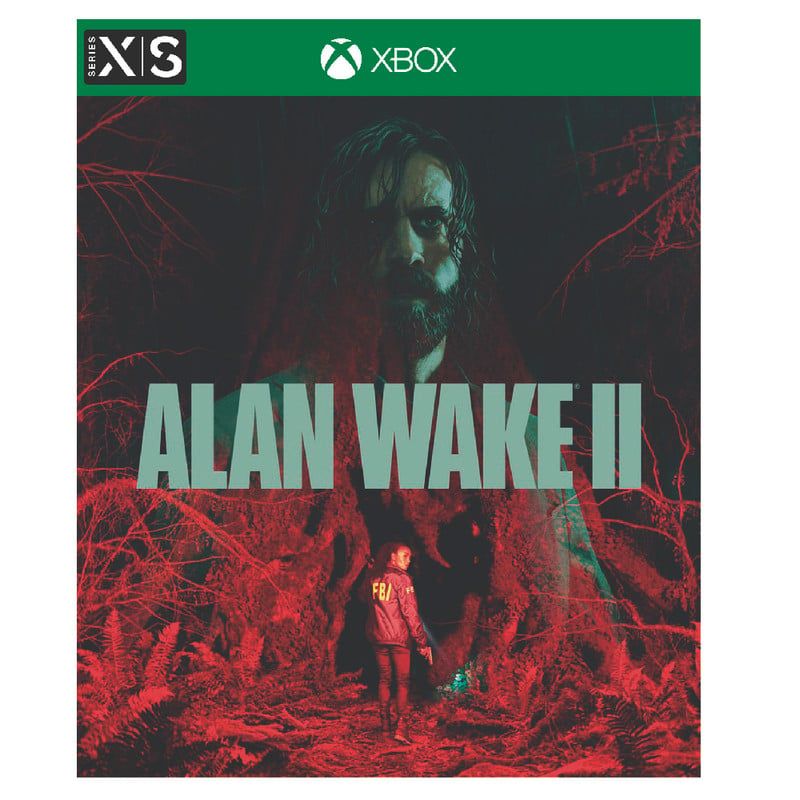 MICROSOFT - Alan Wake 2 - Xbox Series X