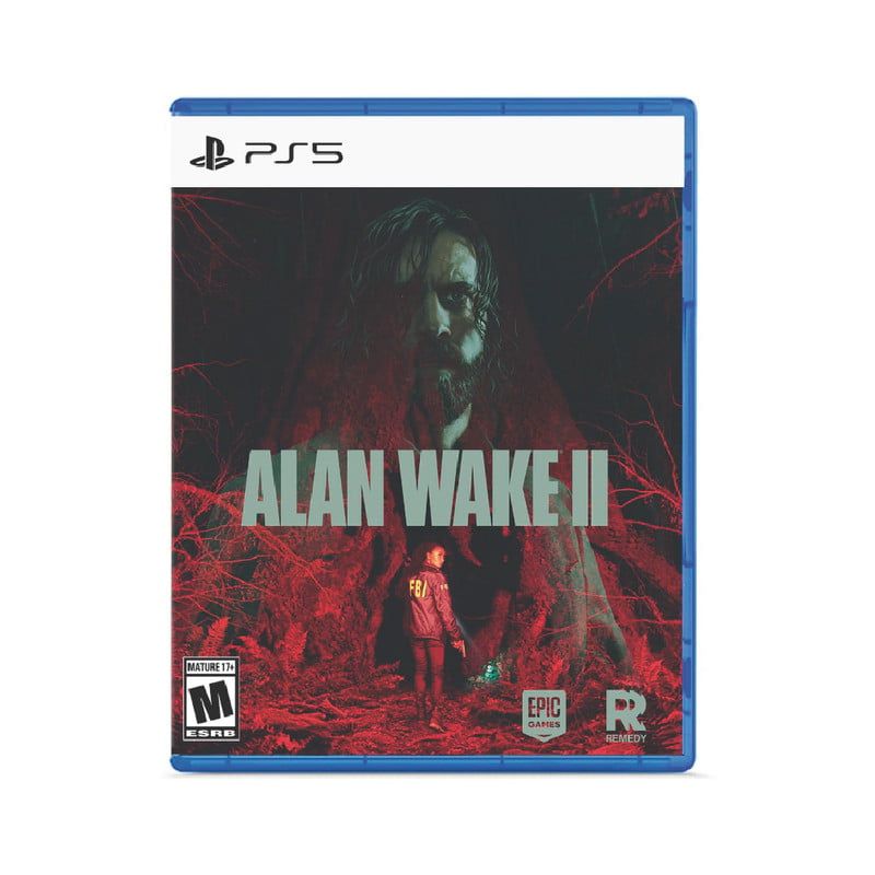 PLAYSTATION - Alan Wake 2 - PlayStation 5