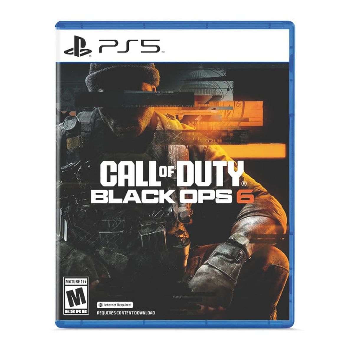 PLAYSTATION - Call of Duty Black Ops 6 - PlayStation 5