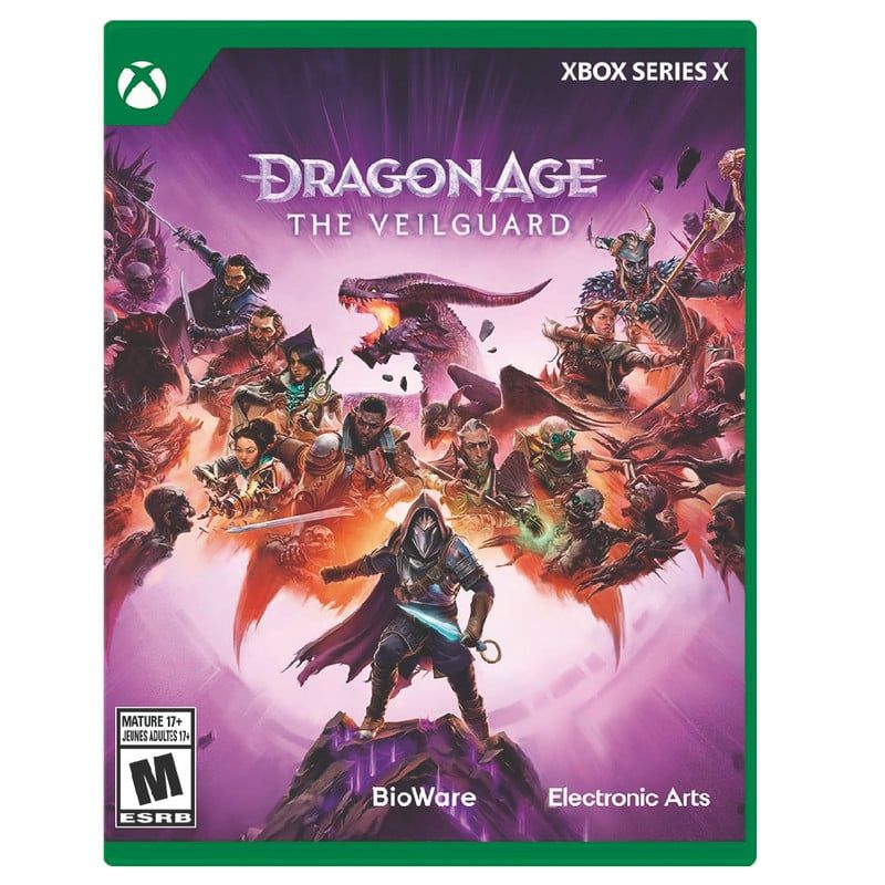 MICROSOFT - Dragon Age The Veilguard - Xbox Series X
