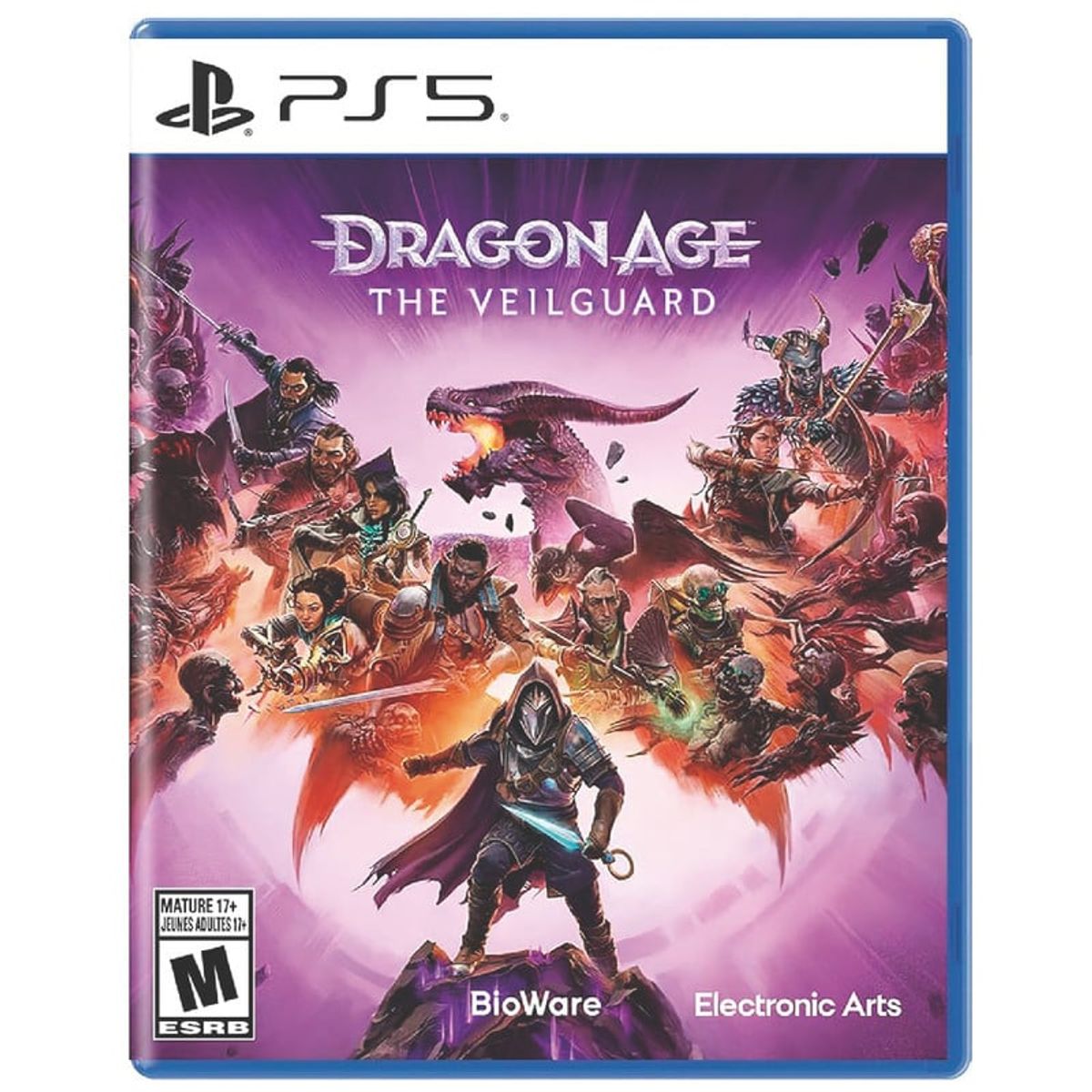 PLAYSTATION - Dragon Age The Veilguard - PlayStation 5