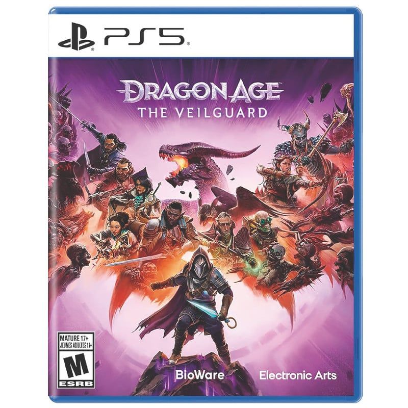 PLAYSTATION - Dragon Age The Veilguard - PlayStation 5