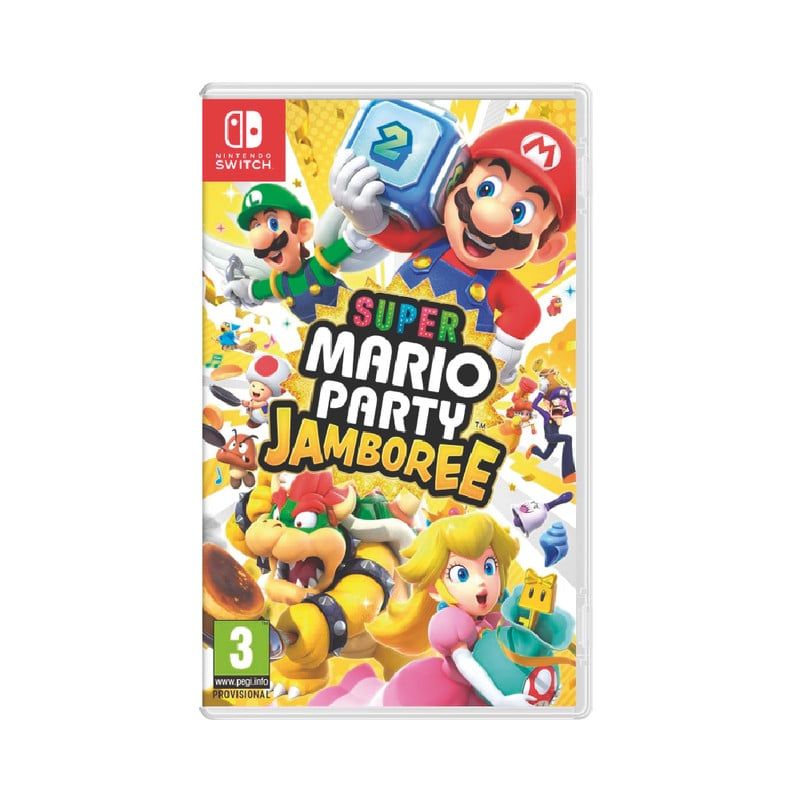 NINTENDO - Super Mario Party Jamboree - Nintendo Switch