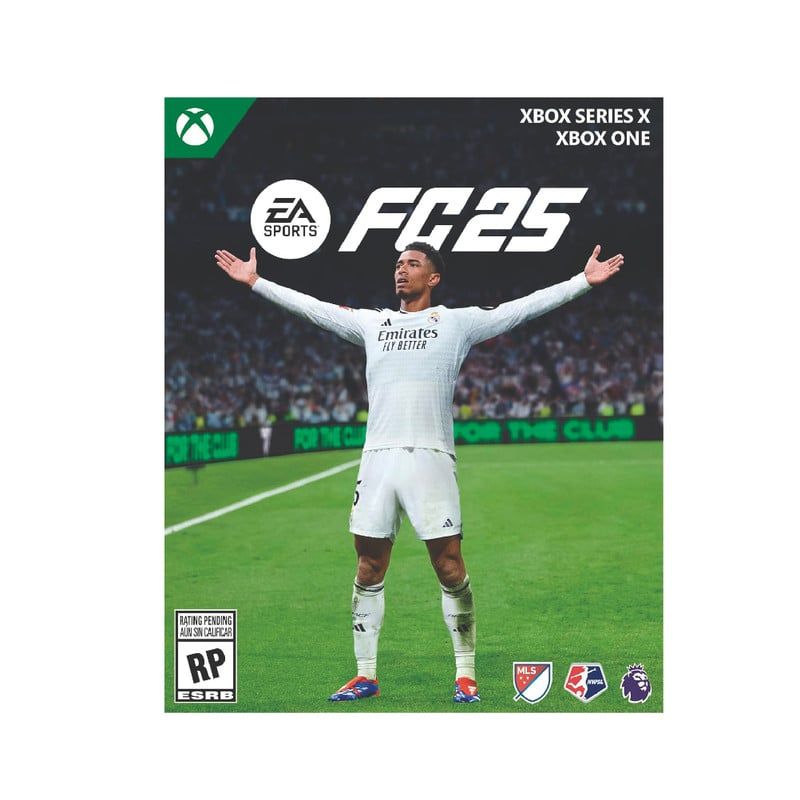 MICROSOFT - EA SPORTS FC 25 - Xbox Series X - Xbox One