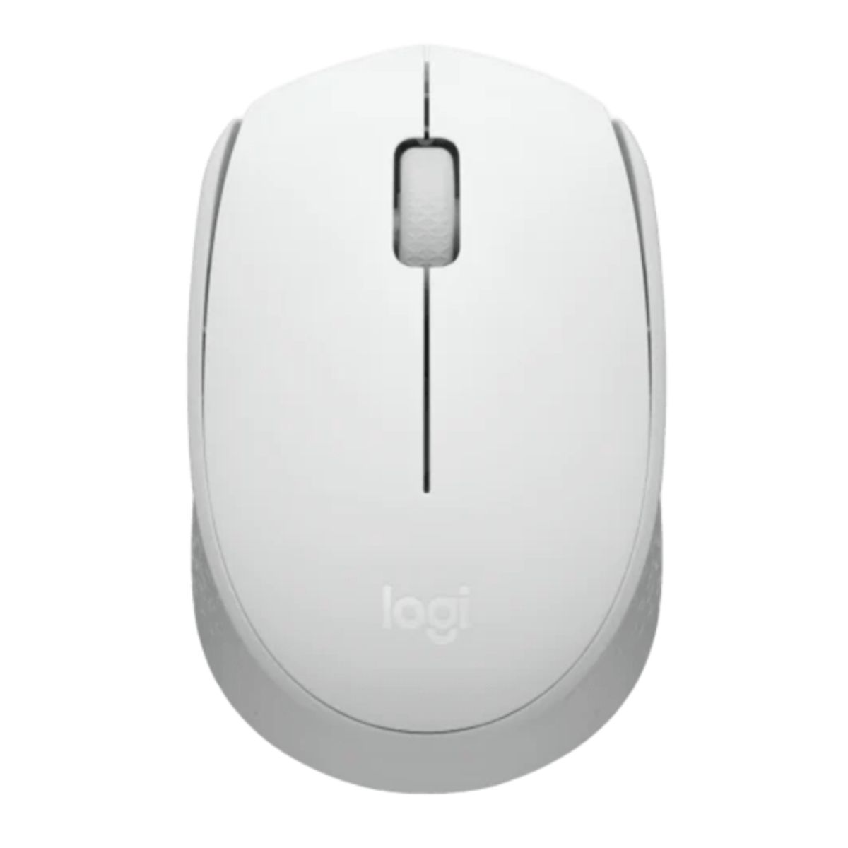 LOGITECH - MOUSE M170 Wireless BLANCO - Clamshell Version SAMR