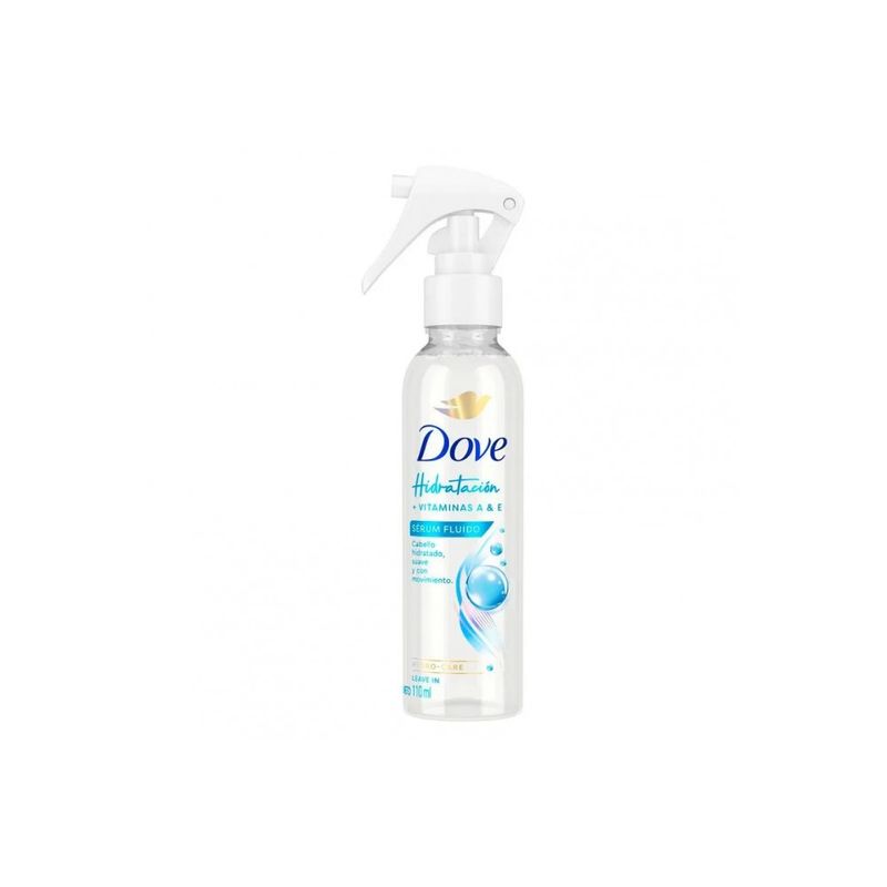 DOVE - Tratamiento Dove Serum Hidratacion 110 Ml.---