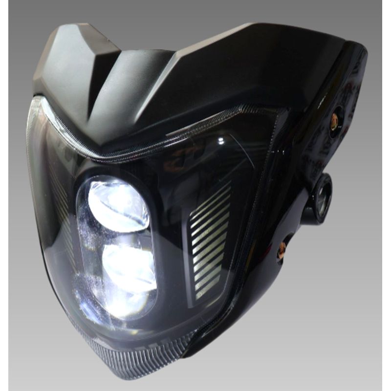 EVEREST - FAROLA FZ 16 LED DE LUJO
