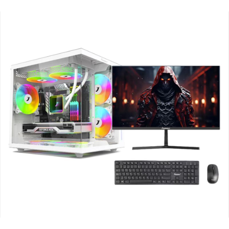 JANUS - COMPUTADOR GAMER JANUS AMD RYZEN 7 5700G RAM 16GB RGB SSD 512GB