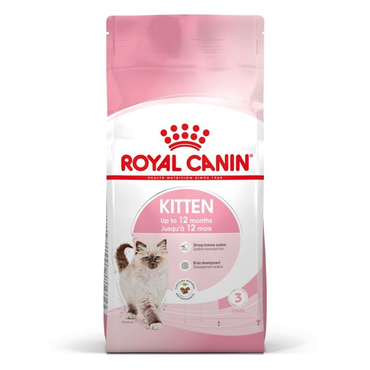 GENERICO - Alimento Kitten 2Kg Royal Canin