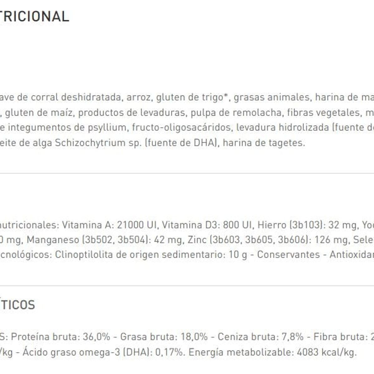 GENERICO - Alimento Kitten 2Kg Royal Canin