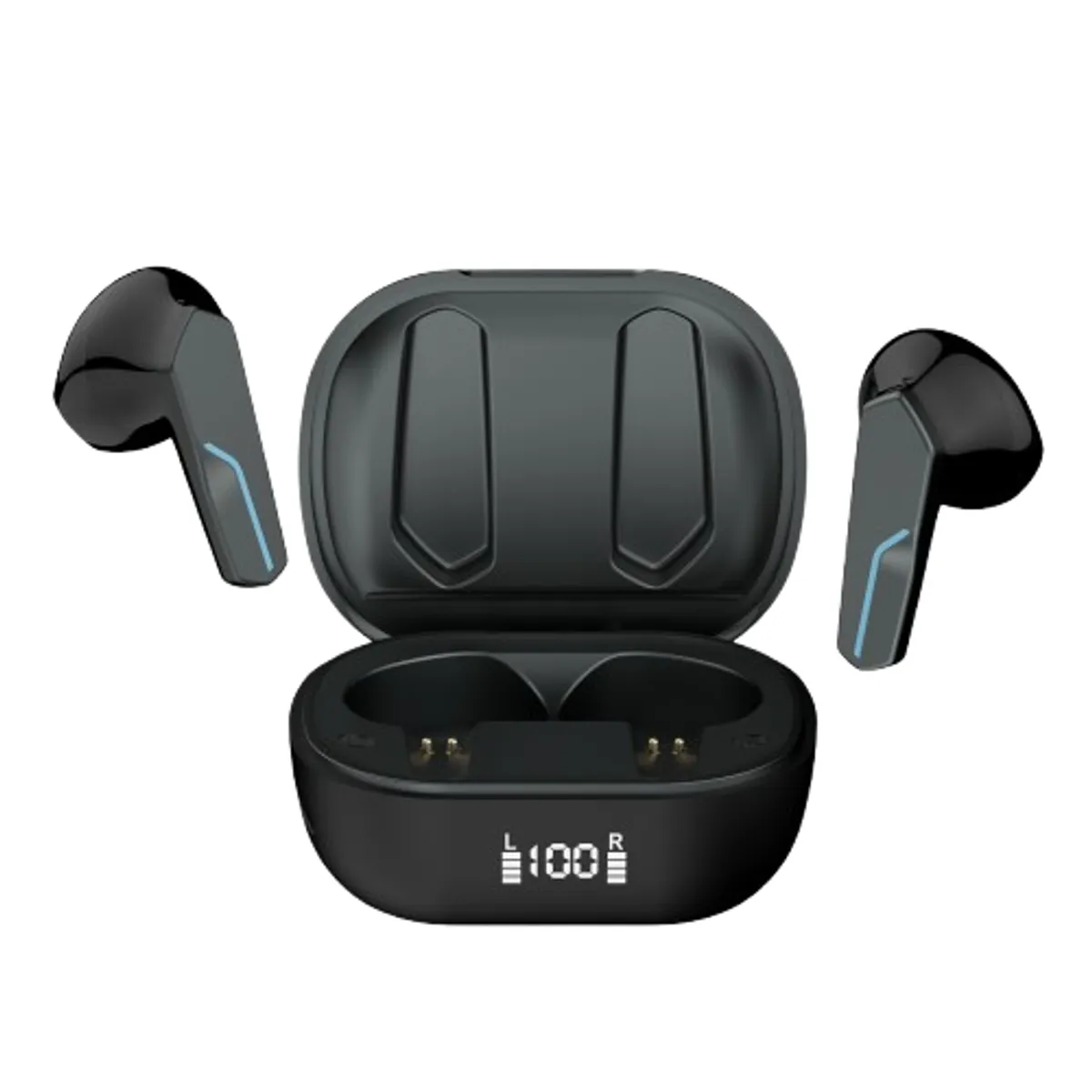 MOVISUN - Audífonos Tws Bluetooth Movisun T13 Inalámbricos Negro