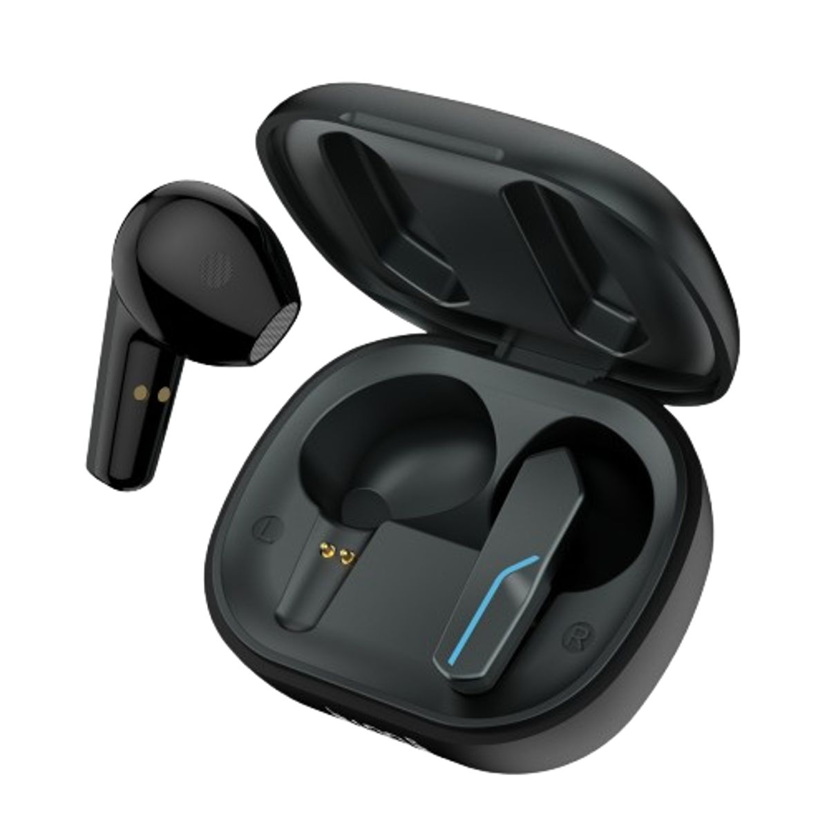 MOVISUN - Audífonos Tws Bluetooth Movisun T13 Inalámbricos Negro