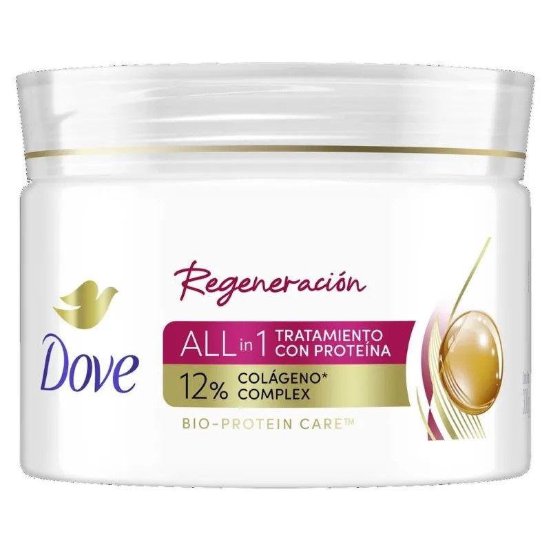 DOVE - Mascarilla Dove Regeneracion Pote 300 Ml