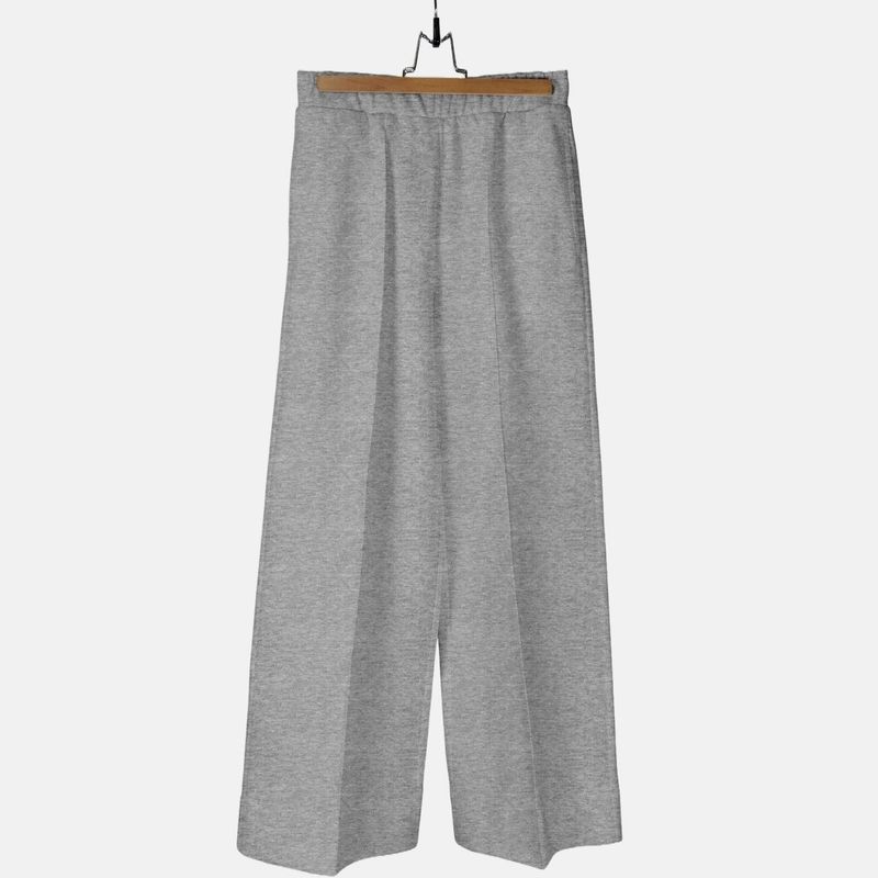 SIABATTO - Pantalón Silueta Amplia