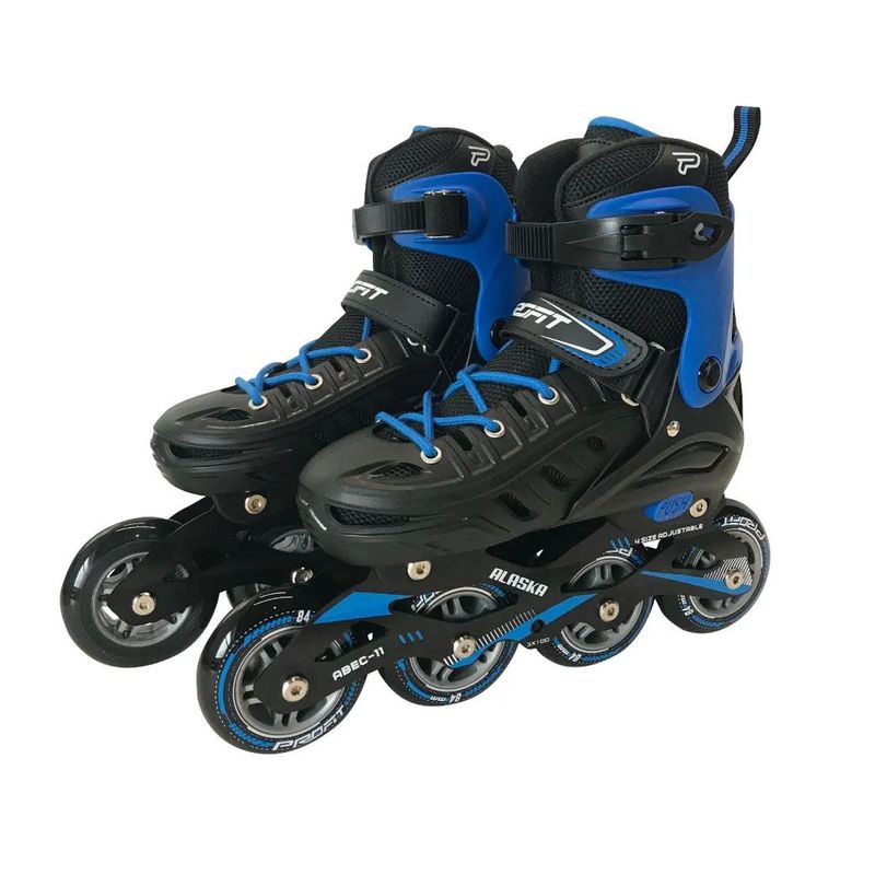 PROFIT - Patines Profit Alaska Ajustable Azul 39 - 42