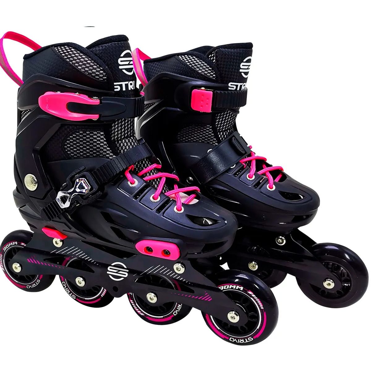 PROFIT - Patines Profit Alaska Ajustable Rosado 35 - 38