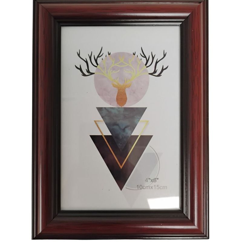 MAZUGI - Portarretrato Madera Fotografías  Vino Tinto Fotos