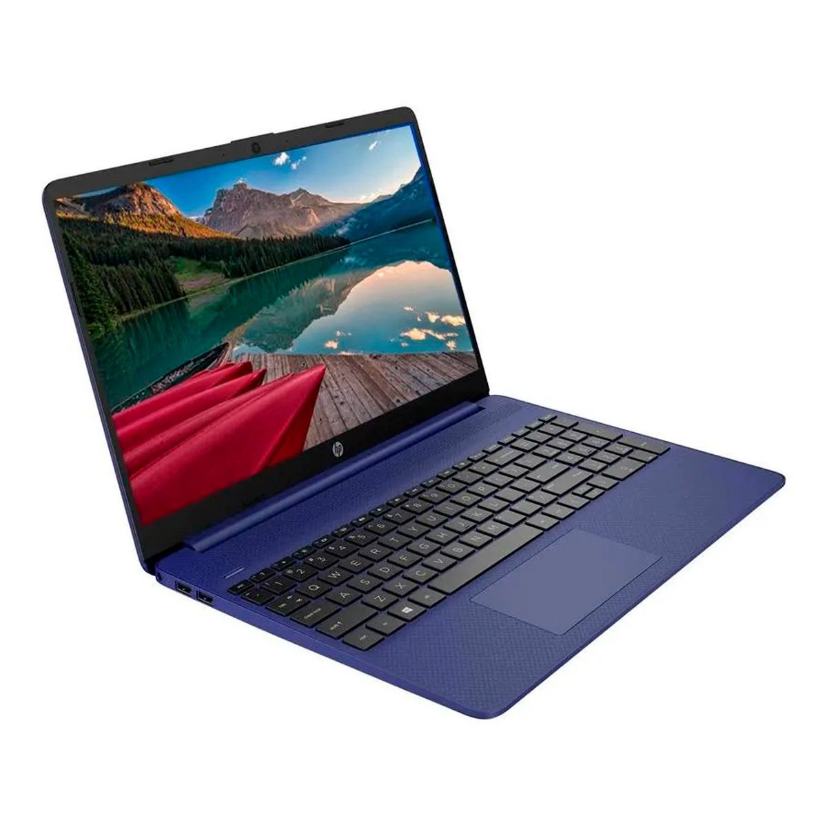 HP - Portátil HP 15-ef2517la Ryzen 5 5500U 12GB 512GB HD 15.6”