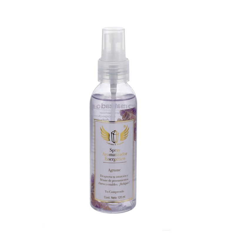 CUARZOS & ANGELES - SPRAY AROMATIZADOR ENERGÉTICO YO COMPRENDO
