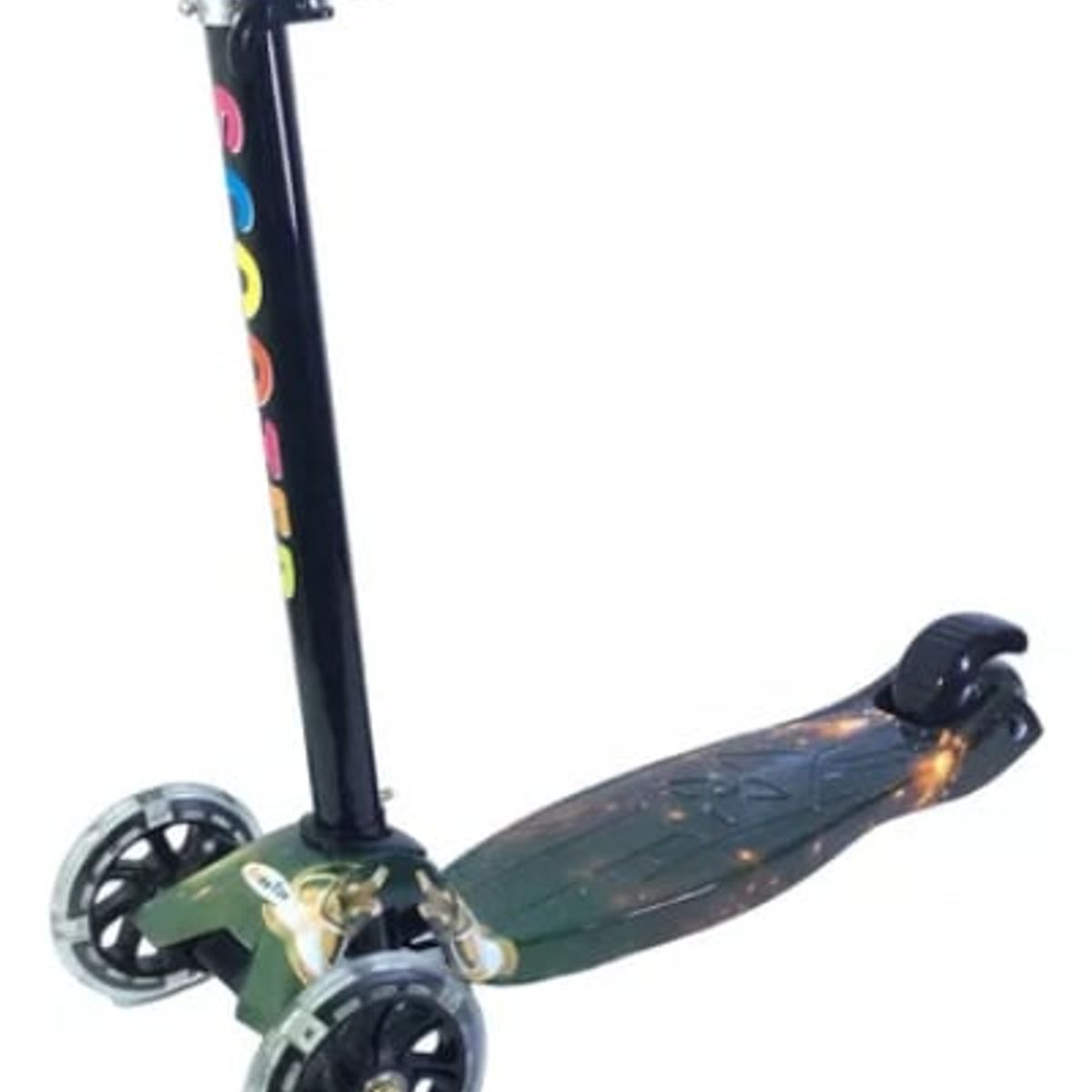 GENERICO - Patineta Monopatin Scooter