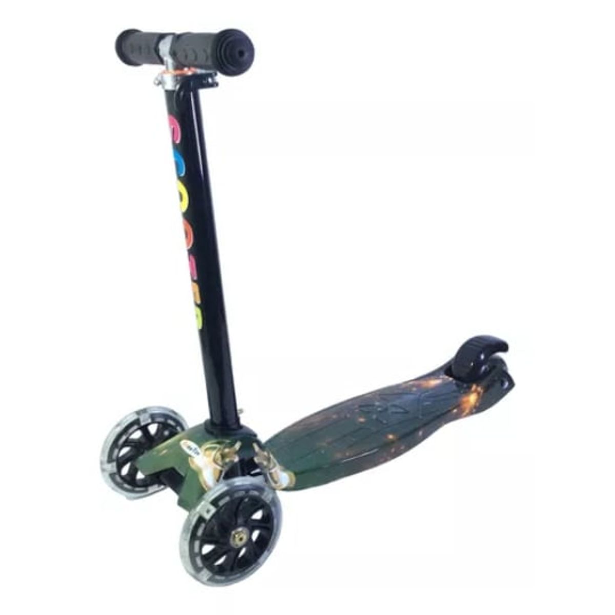 GENERICO - Patineta Monopatin Scooter