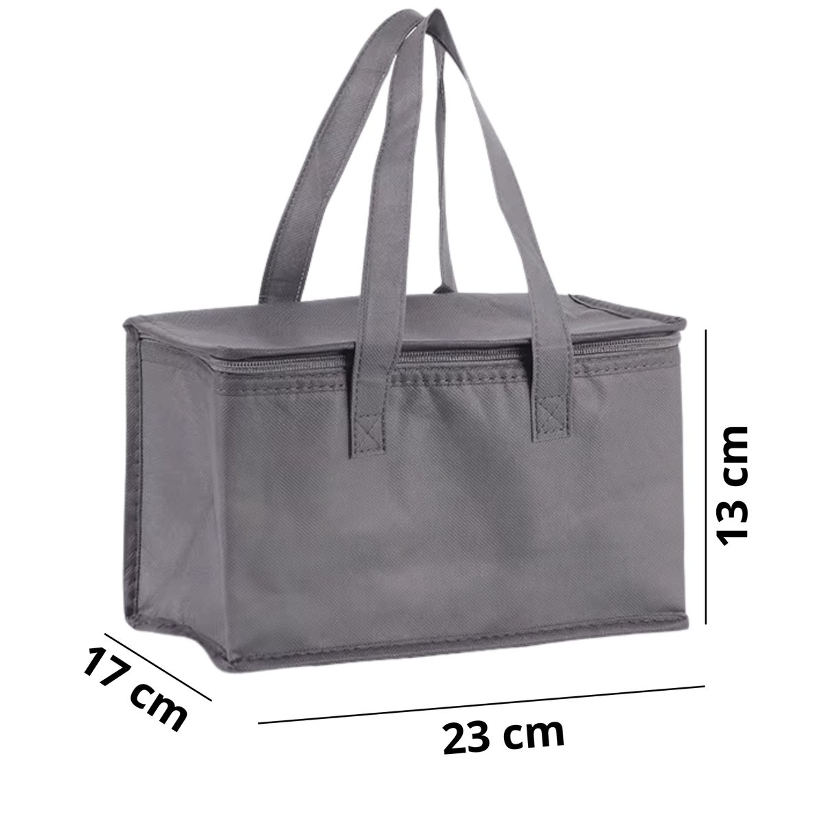 GENERICO - Lonchera Térmica Frío Caliente Bolso Impermeable Almuerzo Alimentos