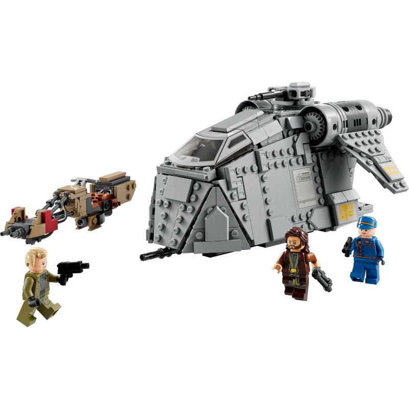 LEGO - Lego Star Wars 75338 Emboscada En Ferrix