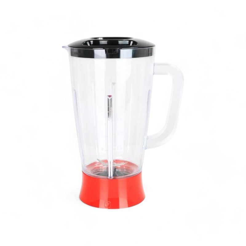 SAMURAI - LICUADORA SAMURAI OPTIMIX 2 VELOCIDADES ROJA.