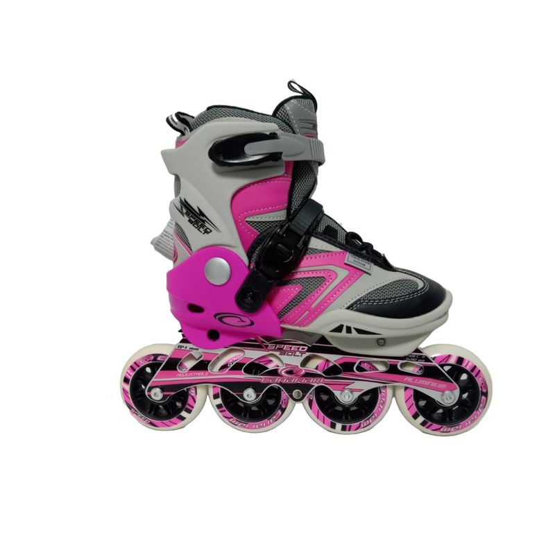CANARIAM - Bicicleta Rin 16 Stitch Extreme Gw Roja