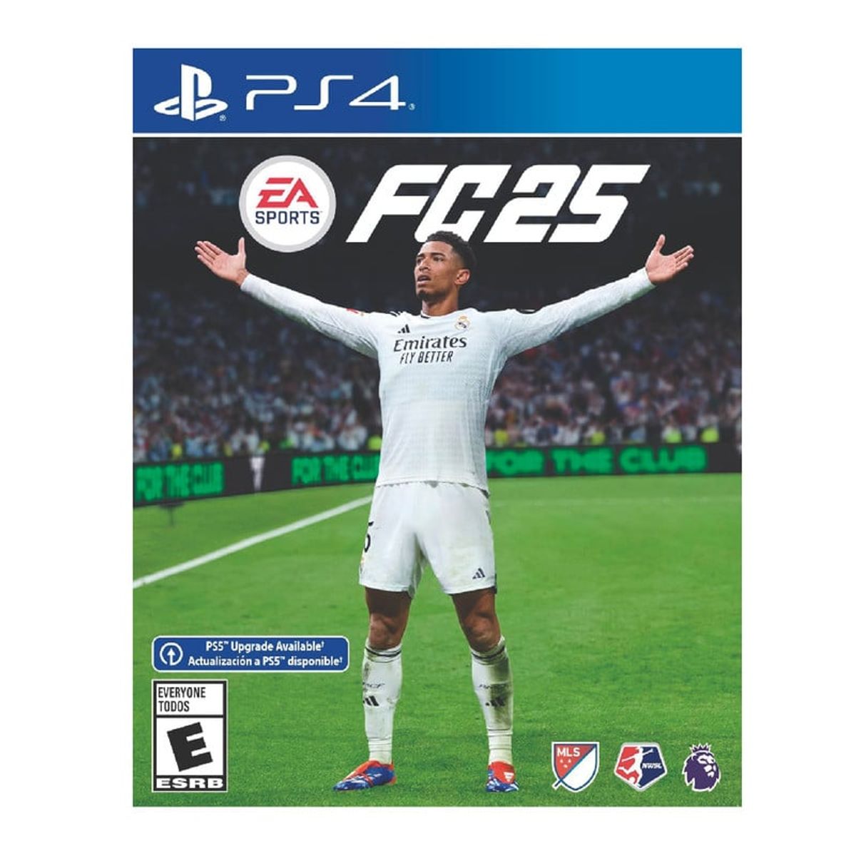 PLAYSTATION - EA SPORTS FC 25 - PlayStation 4