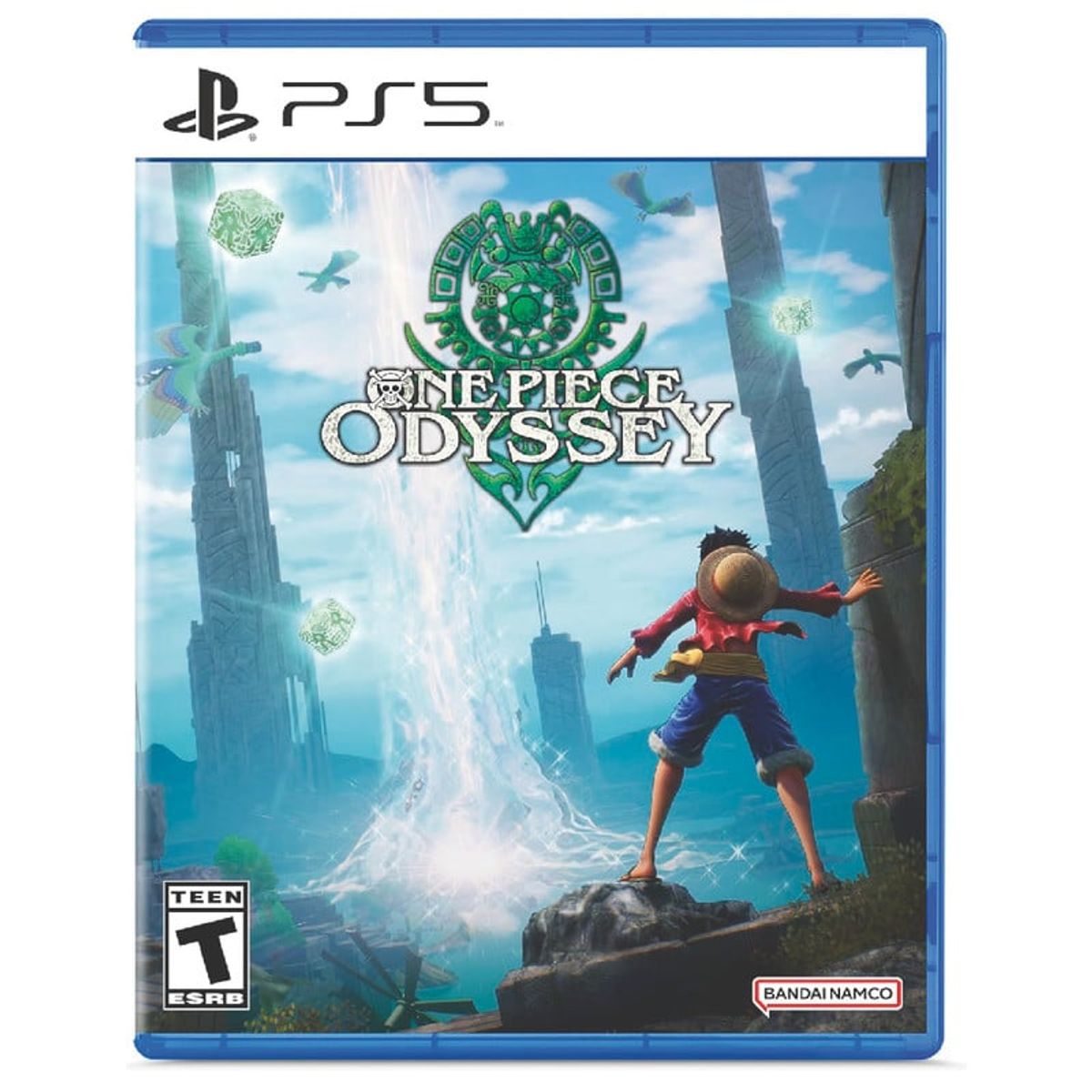 PLAYSTATION - One Piece Odyssey - PlayStation 5