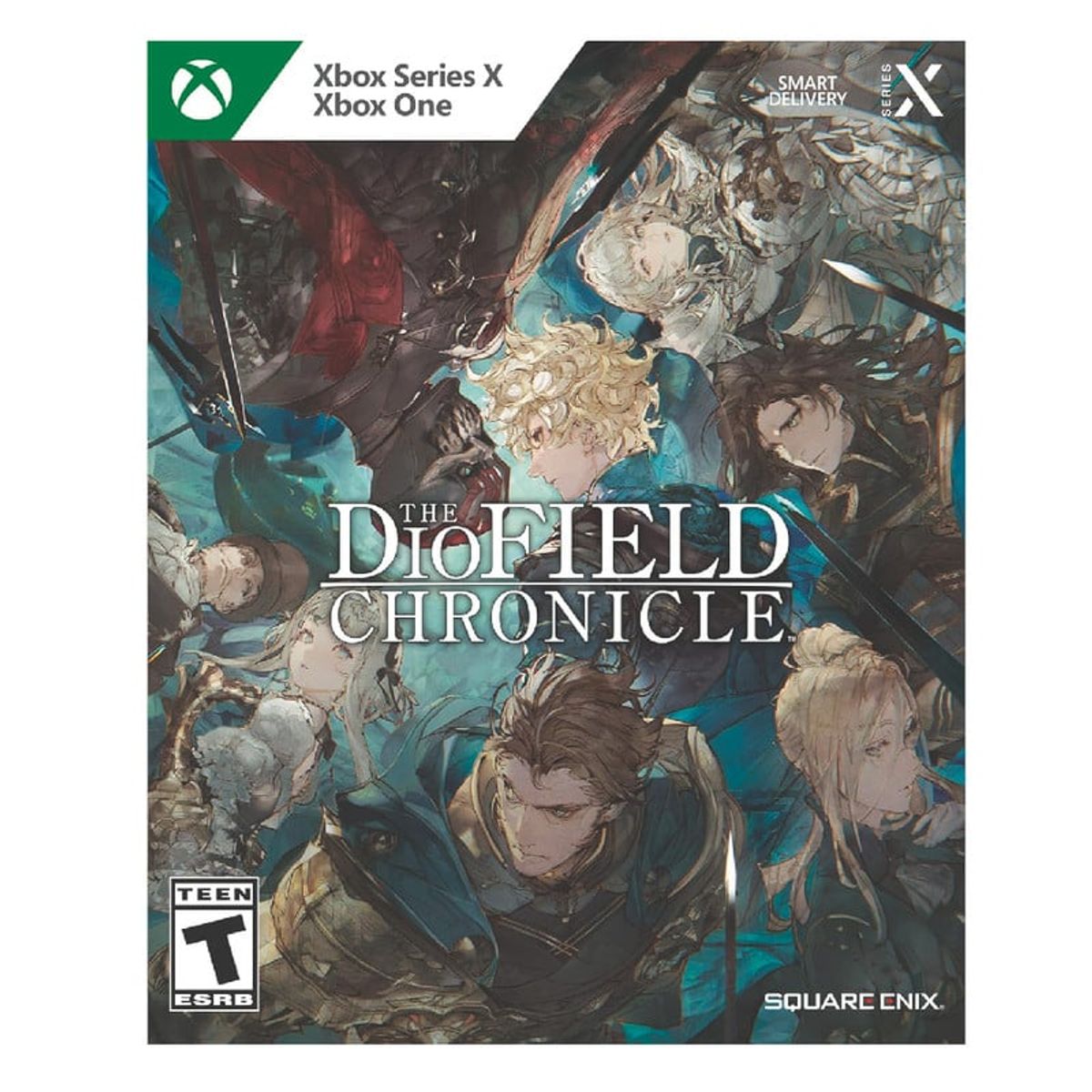 MICROSOFT - The Diofield Chronicle - Xbox Series X - Xbox One