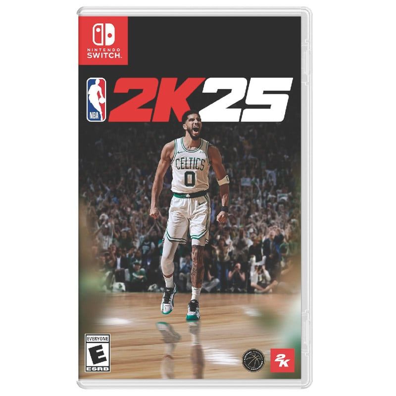 NINTENDO - NBA 2k25 - Nintendo Switch
