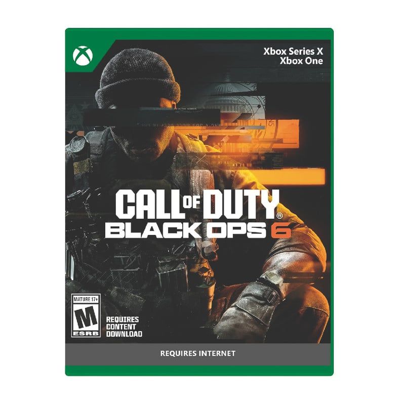 MICROSOFT - Call of Duty Black Ops 6 - Xbox Series X