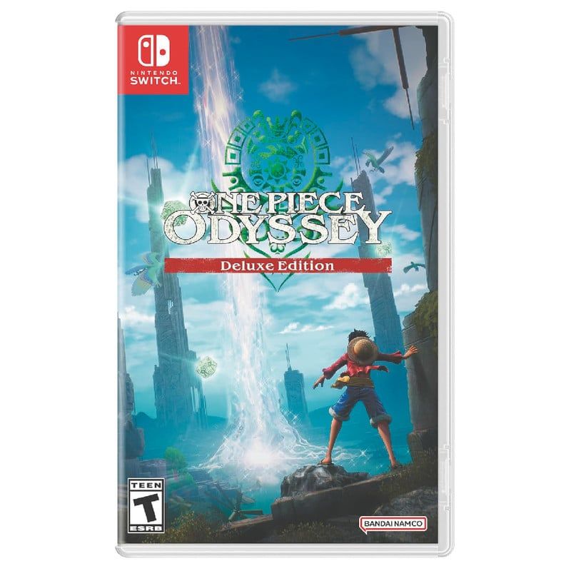 NINTENDO - One Piece Odyssey - Nintendo Switch