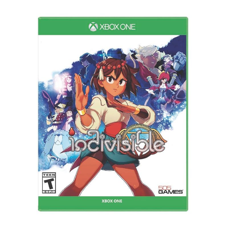 MICROSOFT - Indivisible - Xbox One