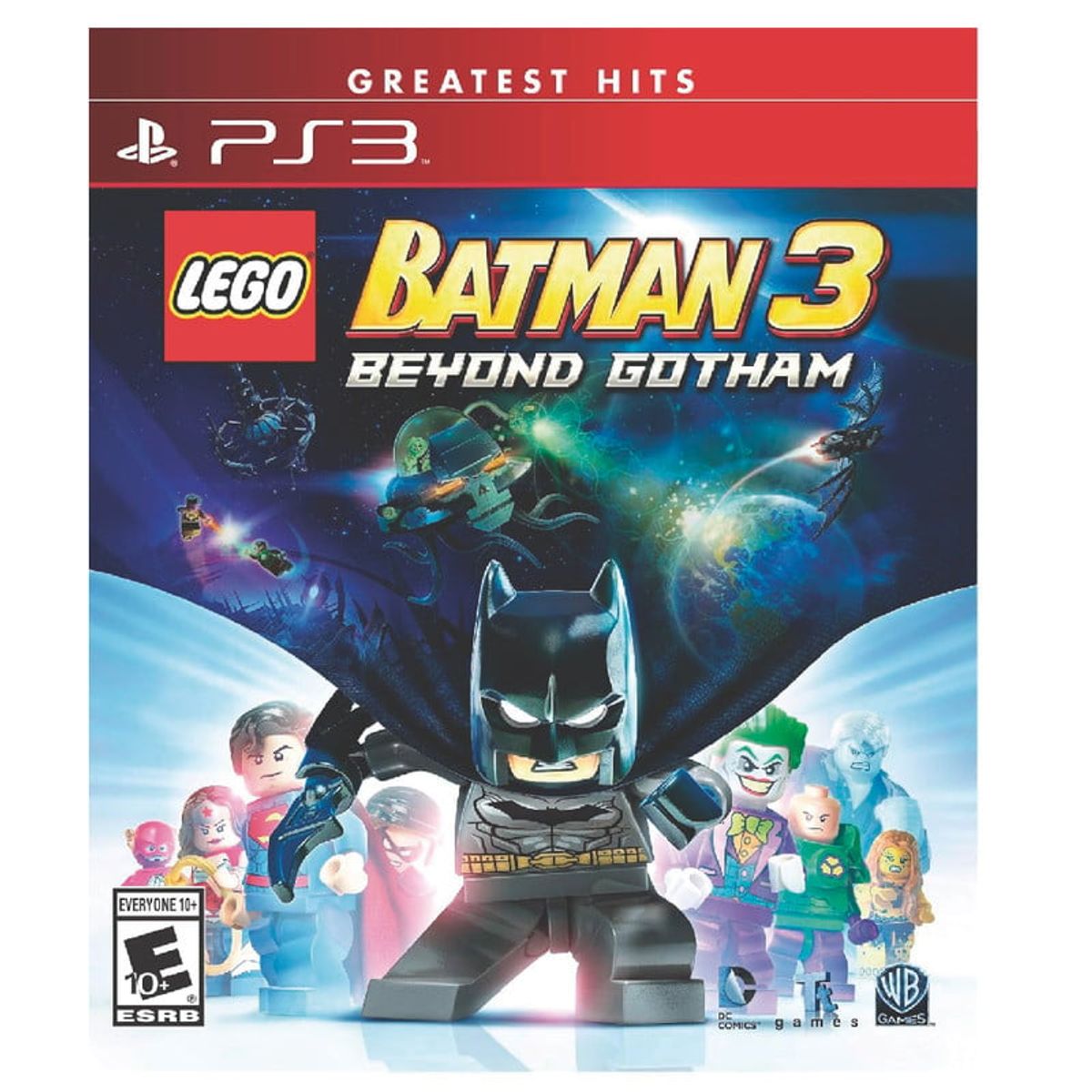 PLAYSTATION - Lego Batman 3 Beyond Gotham - PlayStation 3